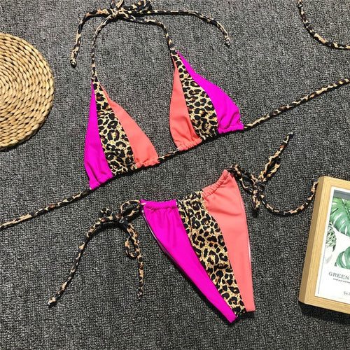 Micro String swimsuit